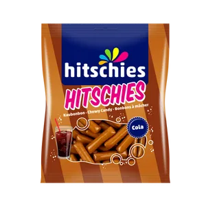 Hitschler Hitschies - Hitschies Cola 125 Gram