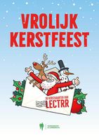 Vrolijk Kerstfeest - Lectrr - Kartonboekje;Kartonboekje (9789463938402) - thumbnail