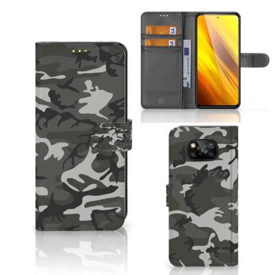 Xiaomi Poco X3 | Poco X3 Pro | Telefoon Hoesje | Army Light