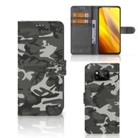 Xiaomi Poco X3 | Poco X3 Pro | Telefoon Hoesje | Army Light