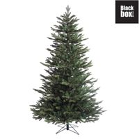 kunstkerstboom Macallan Pine h230 d140 cm groen - Black Box