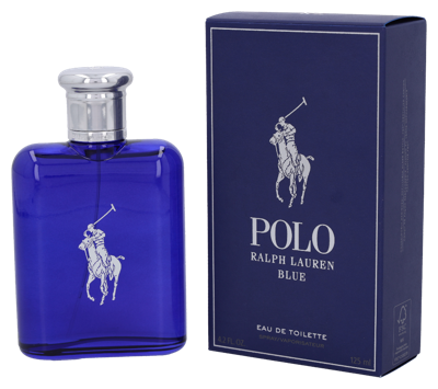 Ralph Lauren Polo Blue Eau de toilette Spray 125 ml Heren