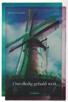 Onvolledig gefaald werk (Paperback)