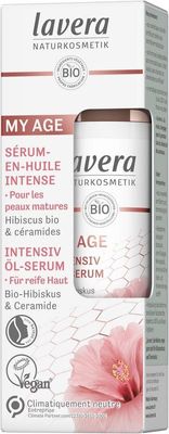 Lavera My Age olieserum/serum-en-huile bio FR-DE (30 ml)