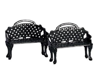 Patio bench - Lemax