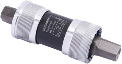 SHIMANO vierkante trapas bb-un300 68mm / 118mm kettingkast type