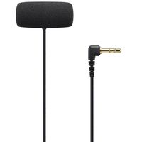 Sony Compact Stereo Lavalier Microphone (ECMLV1.SYU)