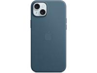 Apple MT4D3ZM/A Apple FineWoven Case with MagSafe iPhone 15 Plus Pacific Blue