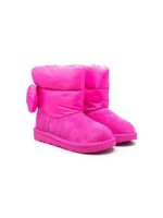 UGG Kids bottines Bailey Bow Maxi - Rose