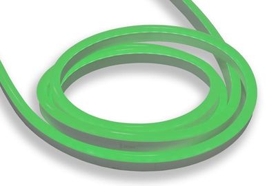 LED Neon Flex Professional RGB kleurcombinatie 24V 30M met aansluitkabel 110-146