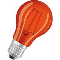 OSRAM HOMELIGHTING 4058075433960 LED-lamp Energielabel G (A - G) E27 Peer 2.5 W = 17 W Oranje (Ø x l) 60 mm x 105 mm 1 stuk(s) OSRAM HOMELIGHTING 4058075433960 LED-lamp Energielabel G (A - G) E27 Peer 2.5 W = 17 W Oranje (Ø x l) 60 mm x 105 mm 1 stuk(s)