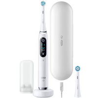 Oral-B iO Series 9N White Alabaster Elektrische Tandenborstel Oral-B iO Series 9N White Alabaster Elektrische Tandenborstel