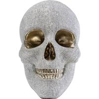 Kare Spaarpot Skull Crystals