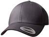 Flexfit FX7706 Curved Classic Snapback - Charcoal - One Size