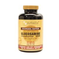 Artelle Glucosamine/Chondro/MSM Tabletten 250Tabletten
