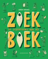Zoekboek - De geschiedenis van het boek (Hardback)