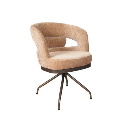 Eetkamerstoel Kyoto Draai | be straight beige Eetkamerstoel Kyoto Draai | be straight beige