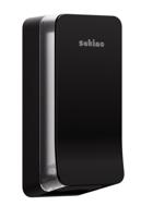 Toiletpapierdsp satino bt1 hyginity gevouwen zwart