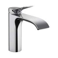 Hansgrohe Wastafelmengkraan Vivenis Eengreeps 110 CoolStart Zonder Afvoer Chroom