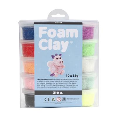 Creativ Company - - parelfoamklei 10 stuks
