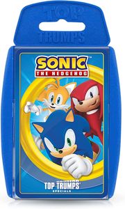 Top Trumps Specials - Sonic the Hedgehog