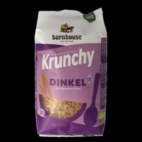 Krunchy pur spelt zonder suiker bio 750 Gram
