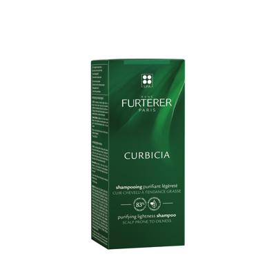 Rene Furterer Curbicia Purifying Lightness Shampoo 150ml | Voor Shampoo Zonder Siliconen