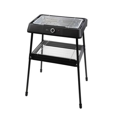 Barbecue Draagbare JATA JEBQ1001 Roestvrij staal
