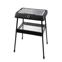 Barbecue Draagbare JATA JEBQ1001 Roestvrij staal