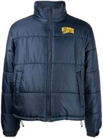 Billionaire Boys Club doudoune à logo imprimé - Bleu