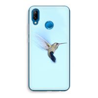 Kolibri: Huawei P20 Lite Transparant Hoesje