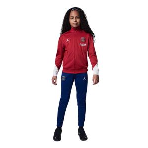 Nike Paris Saint-Germain x Jordan Strike Trainingspak Full-Zip 2024-2025 Kids Rood Blauw Wit