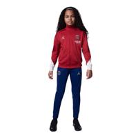 Nike Paris Saint-Germain x Jordan Strike Trainingspak Full-Zip 2024-2025 Kids Rood Blauw Wit
