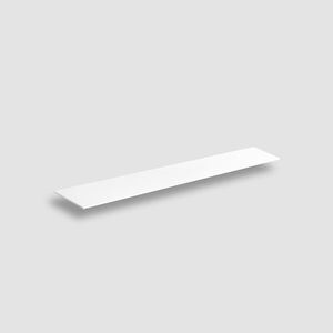Bovenblad Clou Hammock tbv Hammock Ladekast & Frame 220 cm Mat Wit Clou