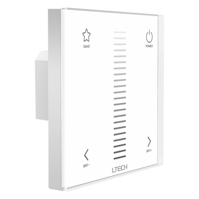 LED Dimmer Touch DMX/RF - EX1 Touchpanel