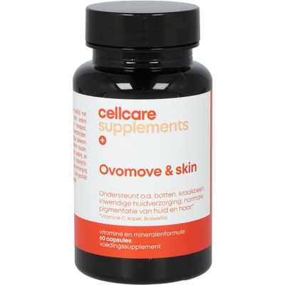 Collageen Support(voorheen Ovomove&Skin)