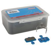 ELVEDES Schijfremblokset avid xx / x0 / elixir - organisch (10 paar)