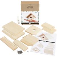 Creativ Company Houten vogelhuis