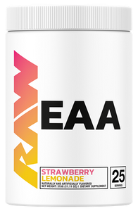 RAW EAA Strawberry Lemonade (315 gr)
