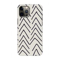 Marrakech Arrows: Volledig geprint iPhone 12 Hoesje