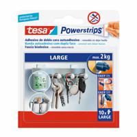 Dubbelzijdig plakband TESA 58060 10 Stuks