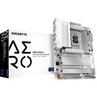 Gigabyte Z890 AERO G Moederbord Socket Intel 1851 Vormfactor ATX Moederbord chipset Intel® Z890