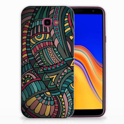 Samsung Galaxy J4 Plus (2018) | TPU bumper | Aztec