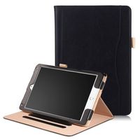 Luxe stand flip hoes iPad Pro 10.5 inch / Air (2019) 10.5 inch zwart - thumbnail