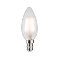 Paulmann 28610 LED-lamp Energielabel G (A - G) E14 3 W Warmwit (Ø x h) 35 mm x 98 mm 1 stuk(s) - thumbnail