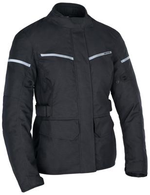 OXFORD Jacket spartan da black long gr. 20