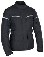 OXFORD Jacket spartan da black long size 16