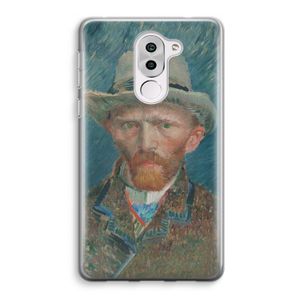 Van Gogh: Honor 6X Transparant Hoesje
