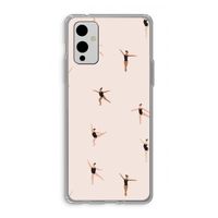 Dancing #1: OnePlus 9 Transparant Hoesje