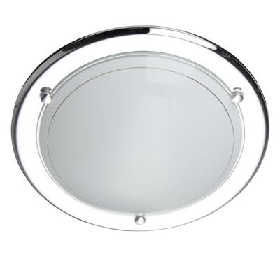 Brilliant PlafonnièreMiramar Ø 28cm - 90191/15